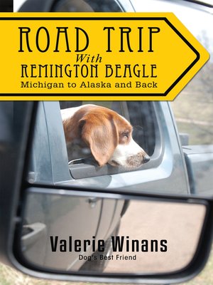 cover image of Road Trip with Remington Beagle